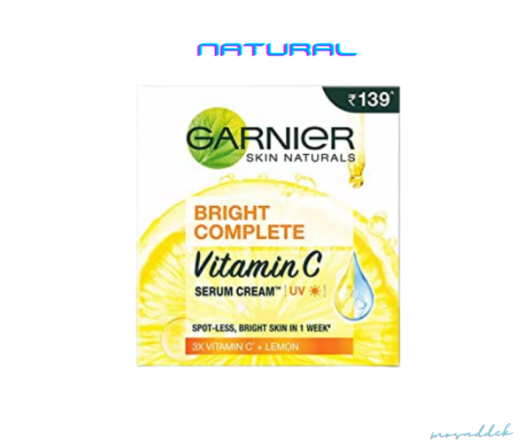 Garnier Bright Complete Vit.C Serum Cream-45g