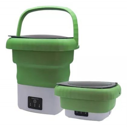 Mini Portable Folding Washing Machine